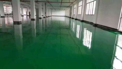 诸暨防腐地坪价格解析 涂料选择与成本构成