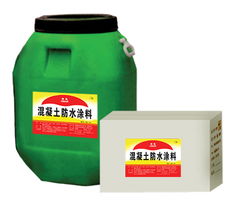 山西大禹防水堵漏公司 JS防水涂料产品大图解析